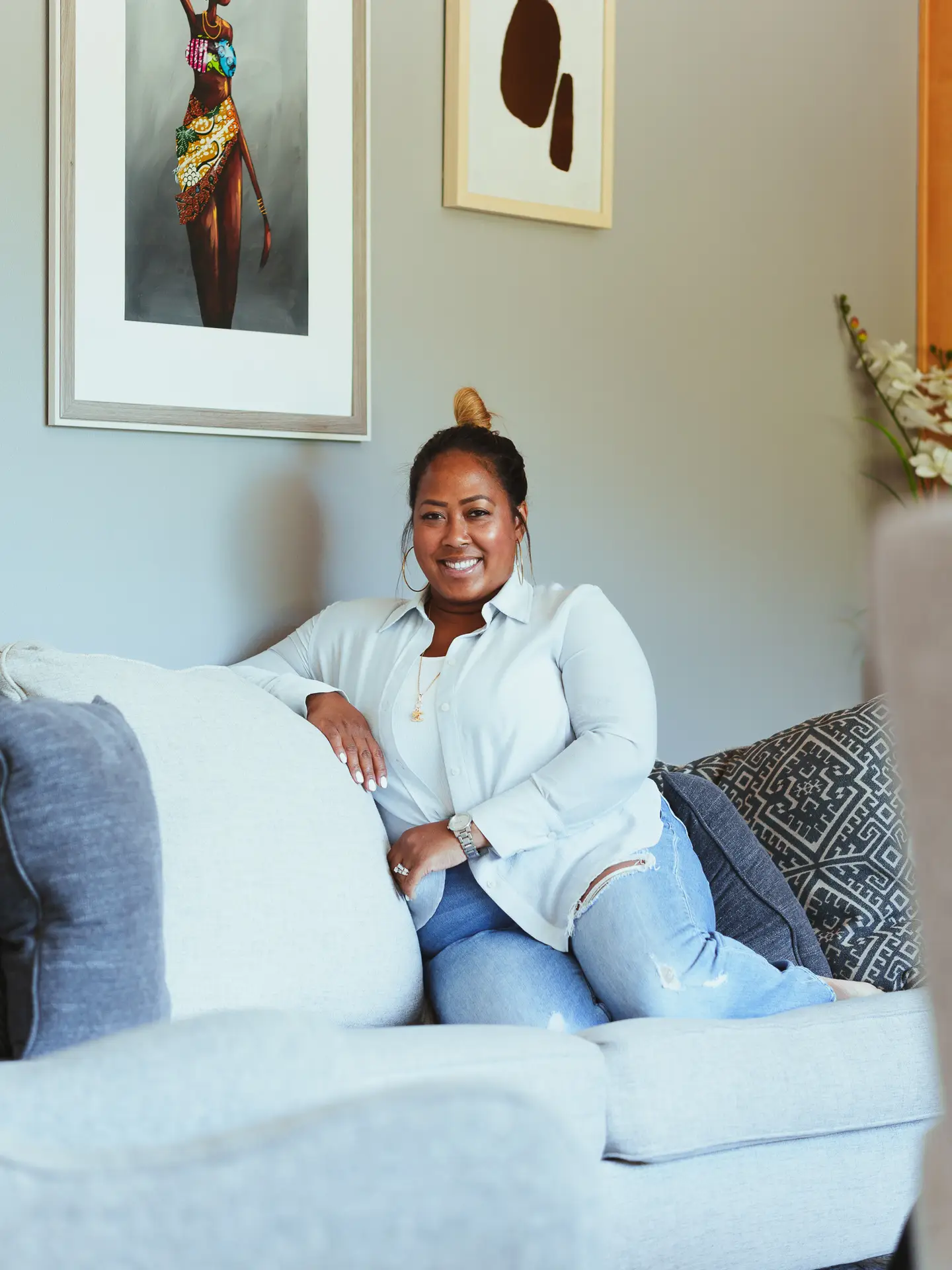 Dr. Tafona Ervin — Founder of The Release Experience