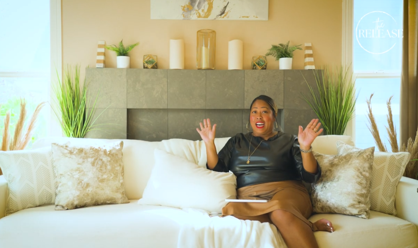 The Hard Work of Saying the Sucky Stuff Out Loud